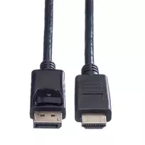 VALUE DisplayPort kabelis DP - HDTV M/M 2 m