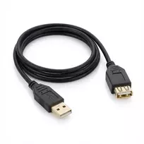 USB 2.0 laidas A-A M/F 3 m VALUE