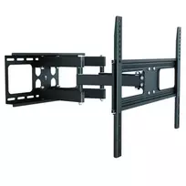 Pakraunama sieninė laikiklio ranka televizoriui Solid Articulating Wall Mount TV Holder VALUE 17.99.1205