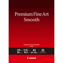 Foto popierius A3 Canon FA-SM2 Smooth 310 g/m² rašaliniam spausdinimui