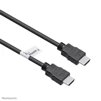 Neomounts HDMI10MM HDMI kabelis - 3 metrai