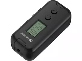 Nešiojamas radijas Sandberg 421-00 FM 76–109 MHz juodas