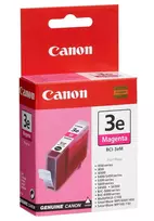 Canon BCI-3EM rašalo kasetė 1 vnt. Originali rausvai raudona (magenta)