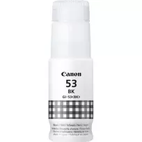 Rašalo buteliukas Canon GI-53BK juodas