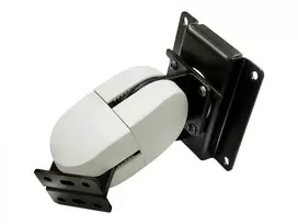 Monitoriaus laikiklis Ergotron 100 Series Double Pivot 61 cm (24 col.)