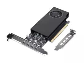Lenovo 4X61Q73041 vaizdo plokštė NVIDIA RTX A1000 8GB GDDR6