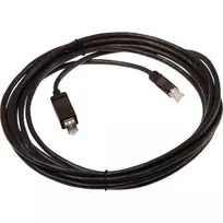 AXIS tinklo kabelis RJ-45 (M) į RJ-45 (M) 5 m CAT 6 lauko juodas