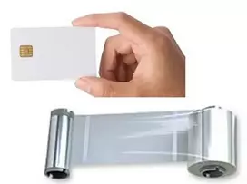 Laminavimo plėvelė Zebra 800084-913, 0,0254 mm, skirta etikečių ir kortelių apsaugai
