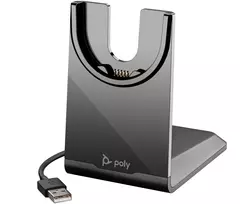Įkrovimo stovas POLY Voyager USB-A 783R6AA HP