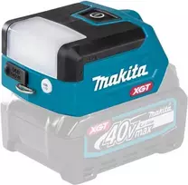 MAKITA ŽIBINTUVAS 40Vmax XGT ML011G LI-ION
