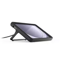 Compulocks Galaxy Tab A9 8,7 colio apsaugotas stovas su užraktu juodas 22,1 cm