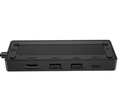 HP USB-C Travel Hub G3 USB-C stotelė 116mm Plotis 41.9mm Gylis 14.5mm Aukštis