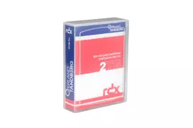 Overland-Tandberg O-T RDX HDD 2TB kasetė (vienetinė)