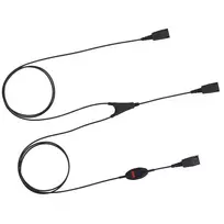 Laidas Jabra SUPERVISOR su nutildymu 8800-02-01
