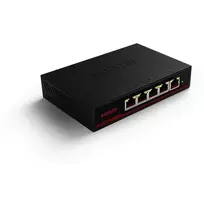 Asustor ASW205T 5 prievadų 100/1000/2500Mbps nevaldomas stalinis tinklo jungiklis