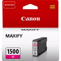 Originalus Canon PGI-1500M rašalo kasetė, purpurinė