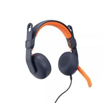 Ausinės Logitech Zone Learn On Ear USB-C