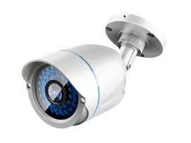CCTV stebėjimo kamera LevelOne 4-in-1 fiksuota analoginė kamera FHD 1080P