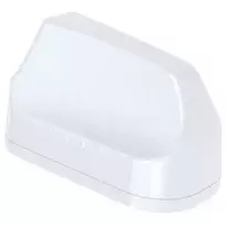 Poynting A-MIMO-0003-V2 aukštos kokybės 2-in-1 MIMO antena, kryptinė, LTE 450–2700 MHz, 4,5 dBi, 0,3 m ugniai atsparus kabelis
