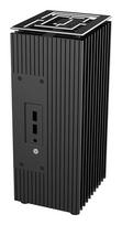 PC korpusas Akasa Turing WS Small Form Factor juodas