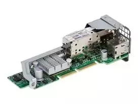 Tinklo plokštė Supermicro AOC-CTG-i2S