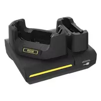 Įkrovimo stotelė CIPHERLAB RS38 su EU adapteriu, skirta RS38 mobiliajam kompiuteriui