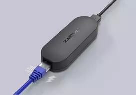 Power over Ethernet adapteris Airtame AT-PoE