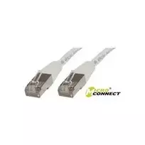 Microconnect B-FTP503W tinklo laidas 3 m baltas Cat5e F/UTP (FTP)