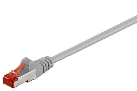 Microconnect B-FTP6005 tinklo kabelis pilkas 0,5 m Cat6 F/UTP (FTP)