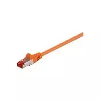 Microconnect B-FTP6005O tinklo kabelis Oranžinis 0,5 m Cat6 F/UTP (FTP)