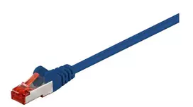 MicroConnect B-FTP602B tinklo kabelis mėlynas 2 m Cat6 F/UTP (FTP)