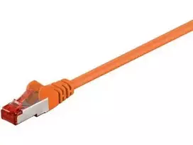 MicroConnect B-FTP6075O tinklo laidas Orange 7,5 m Cat6 F/UTP (FTP)