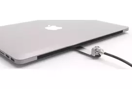 Universalus užrakto lizdo adapteris Compulocks BLD01KL sidabrinis