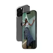 PanzerGlass SAFE. 2-in-1 apsaugos rinkinys iPhone '24 6,3 colio Pro