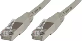 Microconnect B-SFTP605 tinklo kabelis pilkas 5 m Cat6 S/FTP (S-STP)