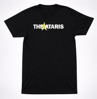 The Ataris Star Logo T-Shirt: Early 2000s Pop Punk Band Tee, Nostalgic Melodic Punk | Unisex Cotton, Comfortable Fit 3XL