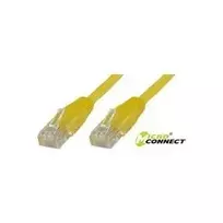 Microconnect B-UTP610Y tinklo kabelis geltonas 10 m Cat6 U/UTP