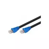 Microconnect B-UTP620SOUT tinklo kabelis 20 m Cat6 U/UTP juodas