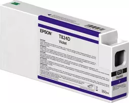 Epson T824D00 UltraChrome HDX violetinis rašalas 350 ml