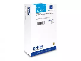 Epson C13T75624N rašalo kasetė 1 vnt. Originali Cian