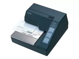 Epson TM-U295 (292) serijinis kvitų spausdintuvas be maitinimo šaltinio, EDG