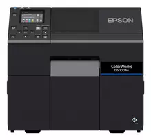 Epson ColorWorks D6000Ae etikečių spausdintuvas, terminiu perdavimu, spalvotas, 1200 x 1200 DPI, 119 mm/s, laidinis Ethernet