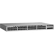 Cisco Catalyst 9200 - tinklo jungiklis - L3 - Smart - 40 x 10/100/1000 (PoE+)