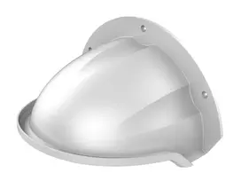LevelOne Weather Shield apsauginis gaubtas lauko CCTV kameroms (CAS-7309)