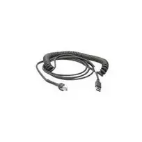 Motorola CBA-U09-C15ZAR USB laidas 4.57 m USB A pilkas