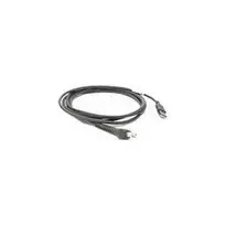 Zebra CBA-U01-S07ZAR pilkas USB duomenų laidas brūkšninių kodų skaitytuvams
