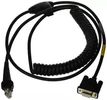 Serijinis kabelis Honeywell CBL-020-300-C00-02 Juodas 3 m DB-9