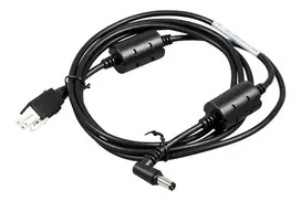 Zebra CBL-DC-388A1-01 maitinimo laidas, juodas, 1,8 m