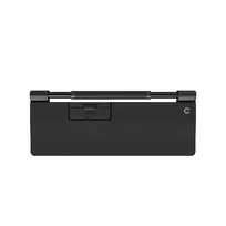 Contour Design RollerMouse Pro belaidė pelė su veganiška odine riešo atrama