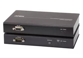 ATEN CE620 USB 2.0 DVI Single Link KVM prailgintuvas per 1 CAT laidą (100 m) su pilna USB 2.0 palaikymu (iki 480Mbps) / HDBaseT 2.0
